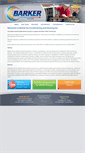 Mobile Screenshot of barkerac.com